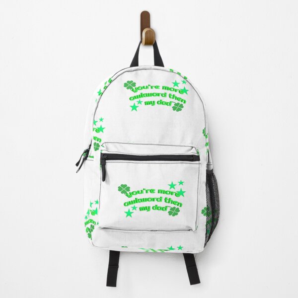 Item preview, You're More Awkward Then My Dad Sticker designed and sold by dole-mv.