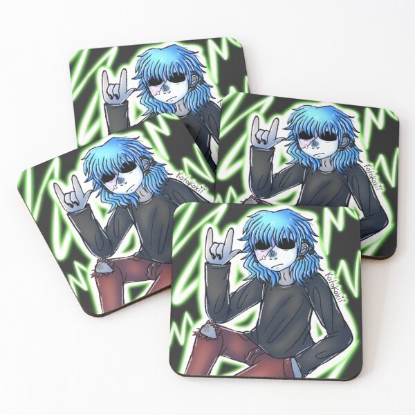Item preview, Sally face designed and sold by Kotokoxii.