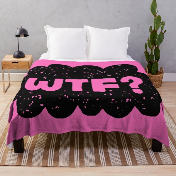 Item preview, WTF? designed and sold by Matthew Taylor Wilson.