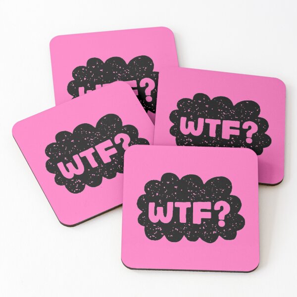 Item preview, WTF? designed and sold by Matthew Taylor Wilson.