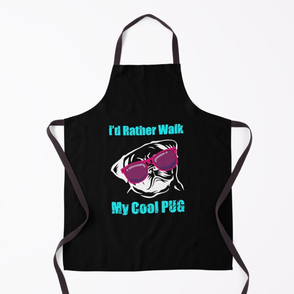 Item preview, Cool Pug, Best Friend designed and sold by CDSDesign.