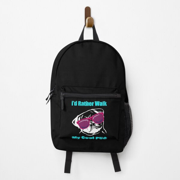 Item preview, Cool Pug, Best Friend designed and sold by CDSDesign.