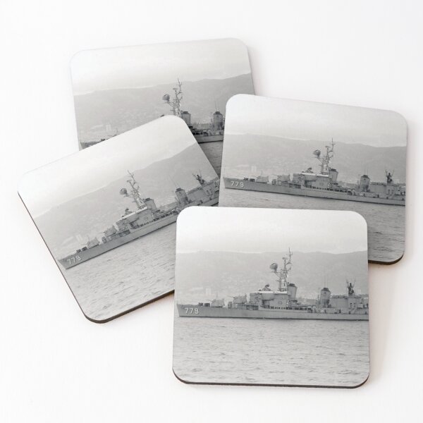 Item preview, USS DOUGLAS H. FOX (DD-779) SHIP'S STORE designed and sold by militarygifts.