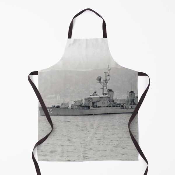 Item preview, USS DOUGLAS H. FOX (DD-779) SHIP'S STORE designed and sold by militarygifts.