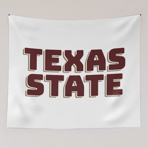 Artikelvorschau, Texas State University entworfen und verkauft von kkosmicki.