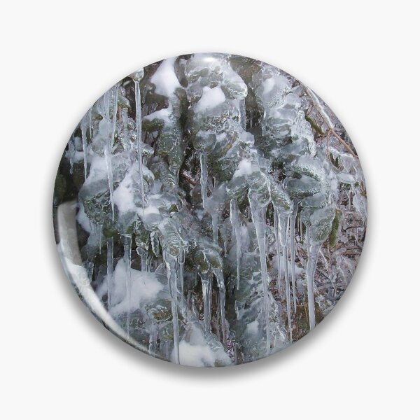 Item preview, Iced Pine 1 designed and sold by TheArtImp.