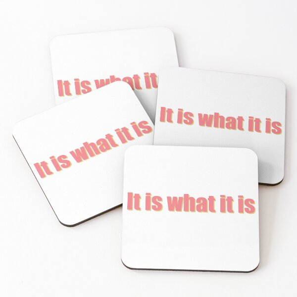 Item preview, It is what it is designed and sold by vanderhoofkate.