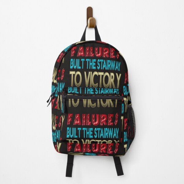 Item preview, Failures build the stairway to victory designed and sold by Ralek.