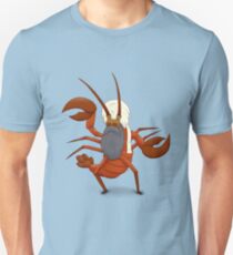 Iraq Lobster Unisex T-Shirt