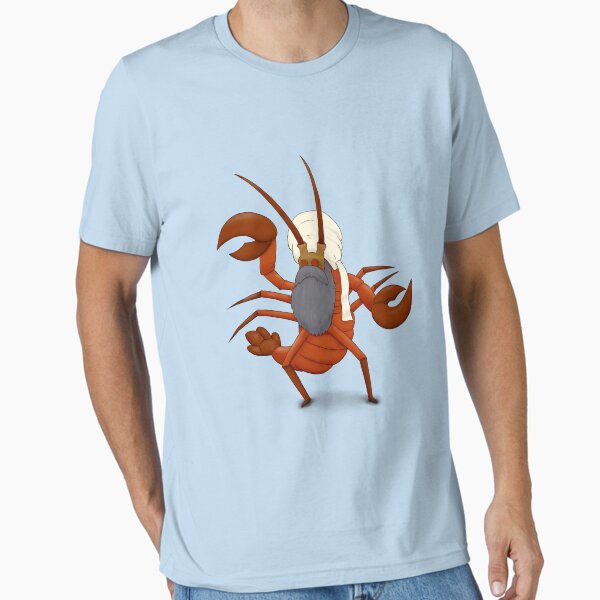 Item preview, Iraq Lobster designed and sold by donnatello24.
