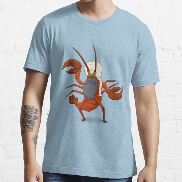 Iraq Lobster Essential T-Shirt