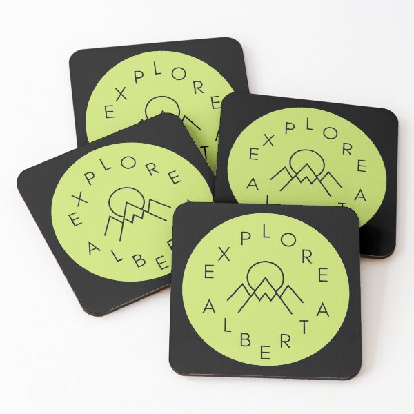 Item preview, Explore Alberta  designed and sold by Adventure Alberta.