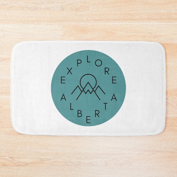 Item preview, Explore Alberta  designed and sold by Adventure Alberta.