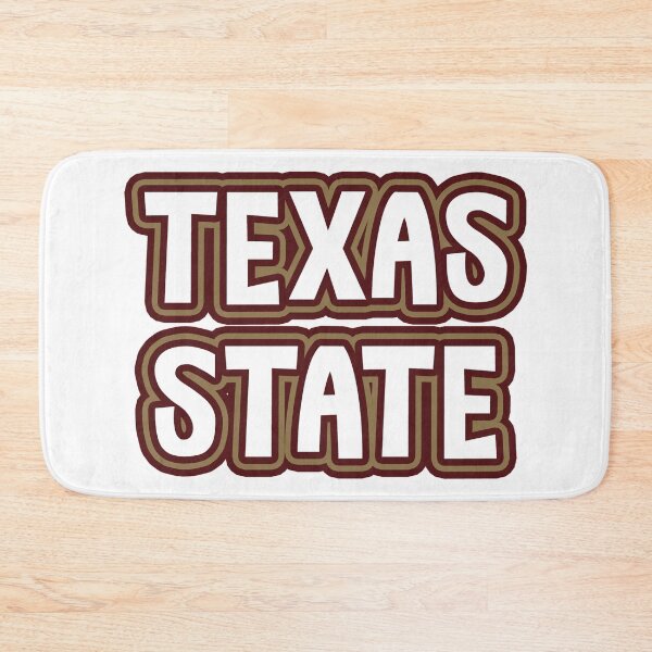 Artikelvorschau, Texas State University entworfen und verkauft von kkosmicki.
