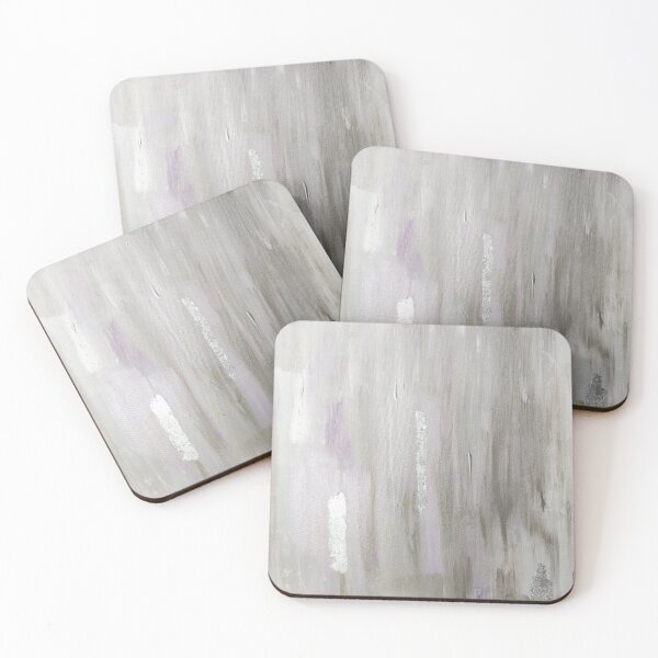 Item preview, Lavender & Silver designed and sold by melaniab-art.