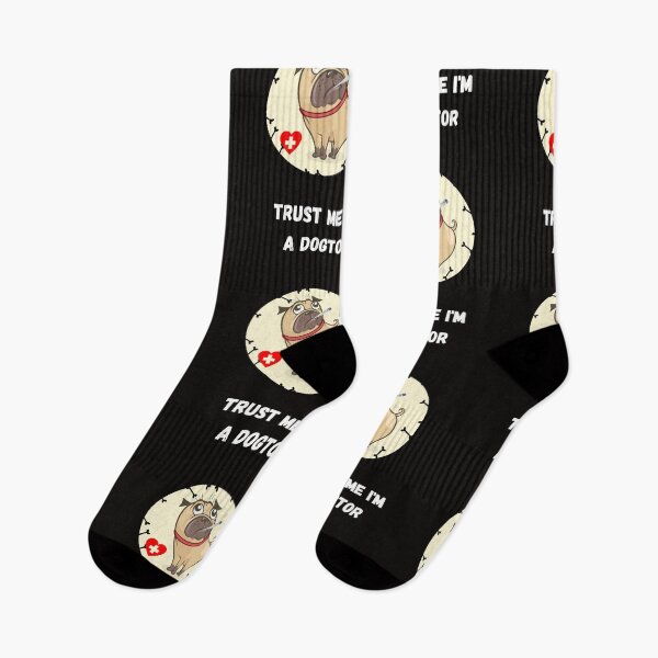 Item preview, dogtor humor gift : trust me i'm a dogtor designed and sold by flooky213.