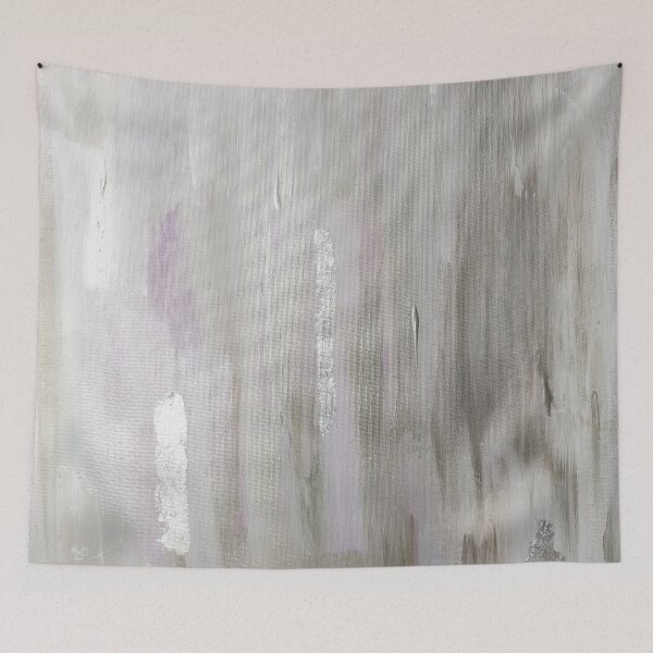 Item preview, Lavender & Silver designed and sold by melaniab-art.