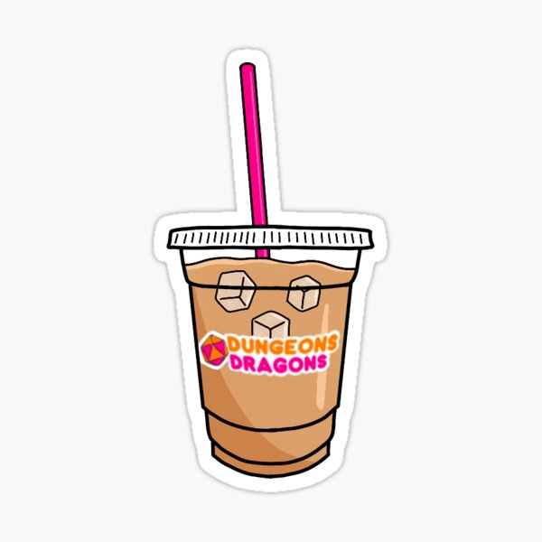Item preview, Dunkin Dragons designed and sold by hiya-im-maya.