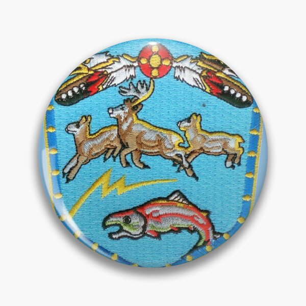 Item preview, SSpokane Tribal Game Warden Conservation Enforcement designed and sold by Lawrence Baird.
