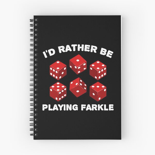 Item preview, Funny Game Night Id Rather Be Playing Farkle product designed and sold by jakehughes2015.