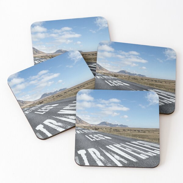 Item preview, Take the road less travelled - ICELAND designed and sold by Aniyah.