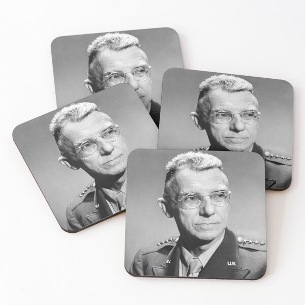 Item preview, General Joe Stillwell Portrait - Circa 1945 designed and sold by warishellstore.