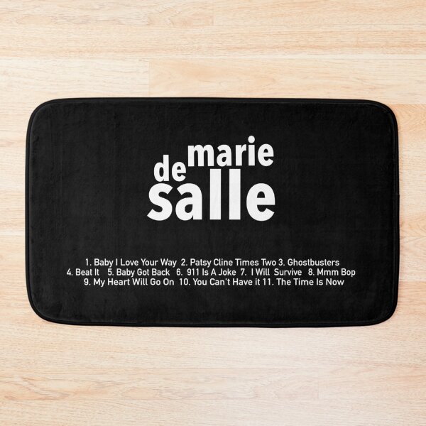 Item preview, High Fidelity 2000 Marie De Salle Album designed and sold by TYPhoenicians.