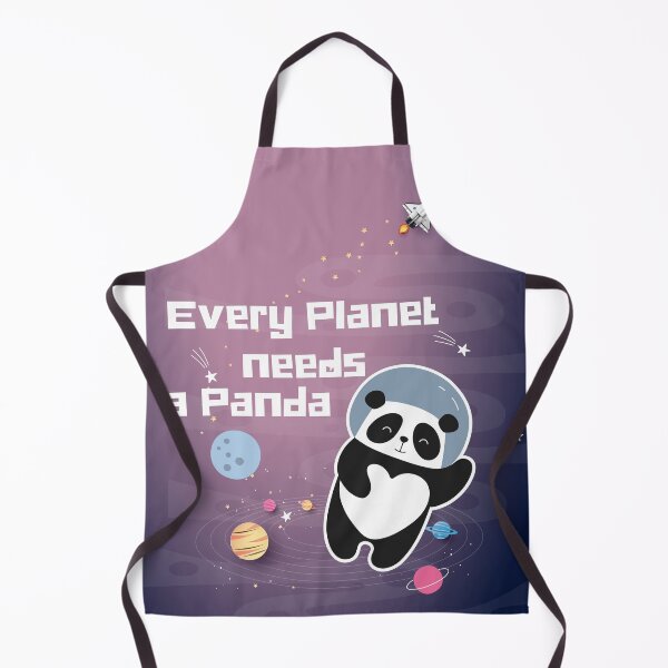 Item preview, Cute Panda Astronaut  designed and sold by Ribsa.