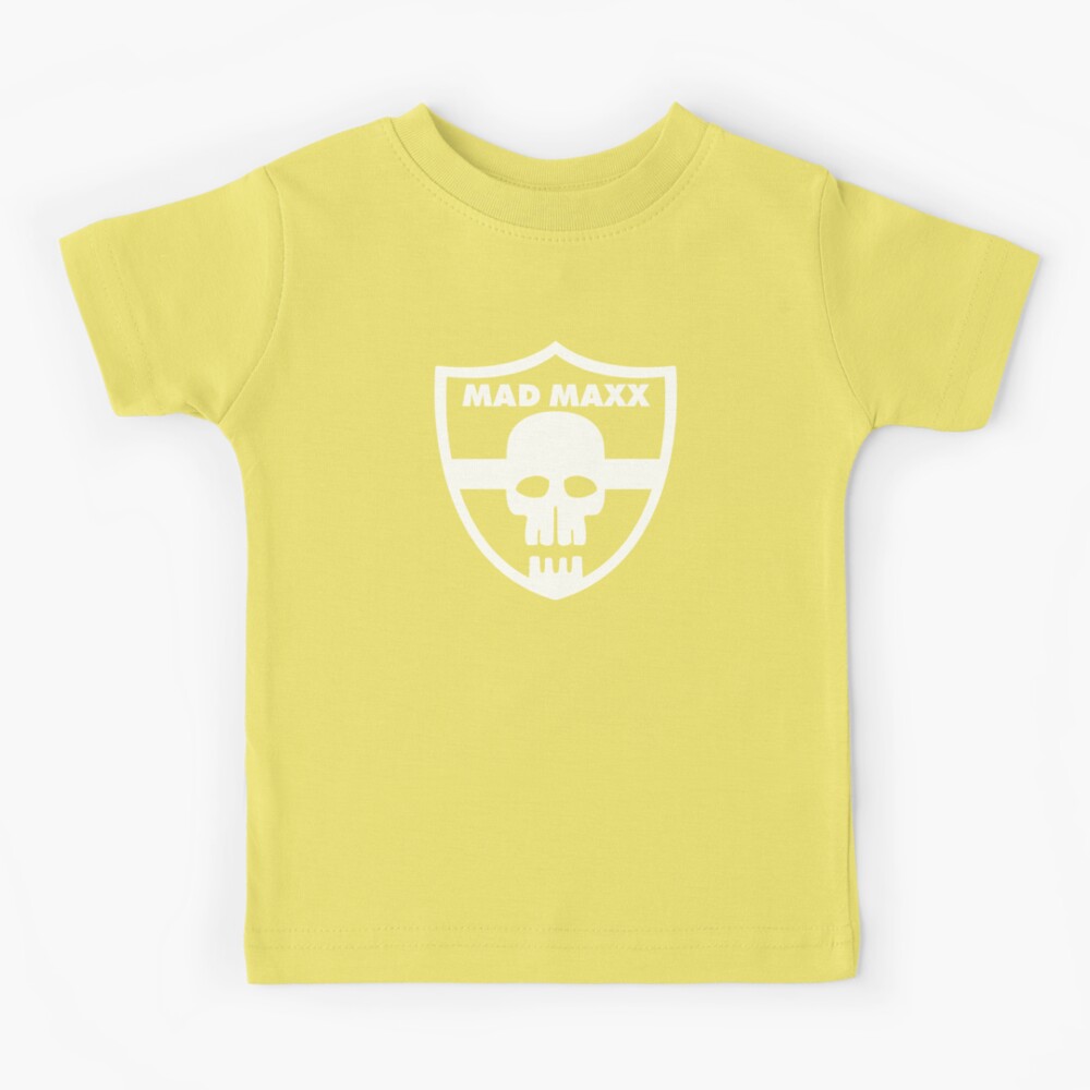 Mad Maxx Crosby Shield 98 Unisex T-Shirt - Teeruto