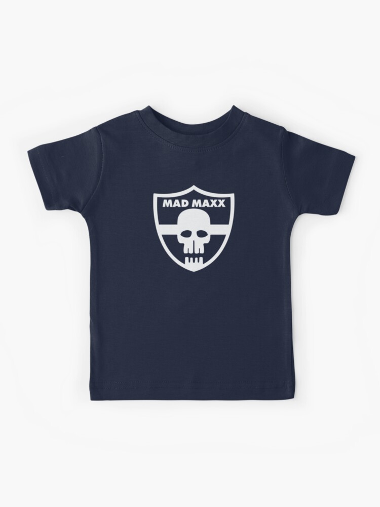 Mad Maxx Crosby Shield 98 Unisex T-Shirt - Teeruto