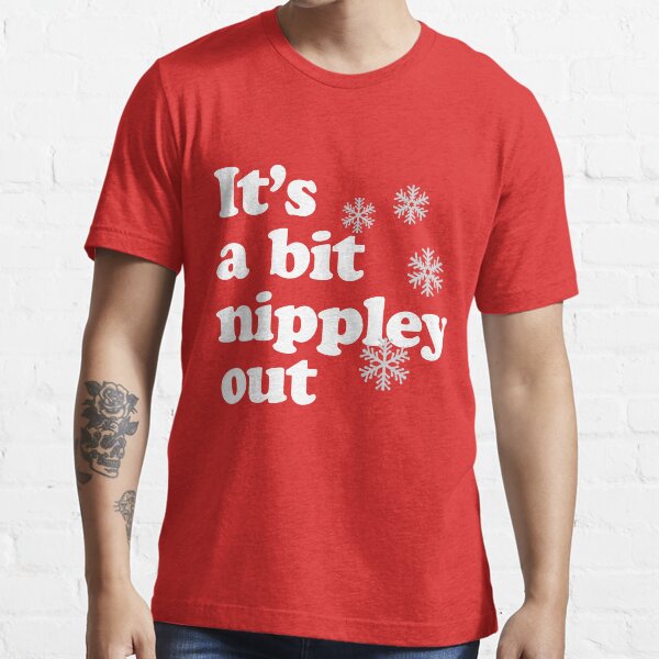 Nipply Essential T-Shirt