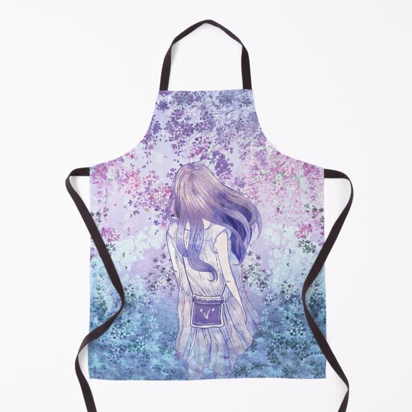 Aiko Tanaka Onodera Punpun Oyasumi Punpun Aprons | Redbubble