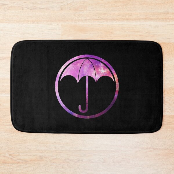 Item preview, Purple Galaxy Umbrella Design  designed and sold by Skinpedia.