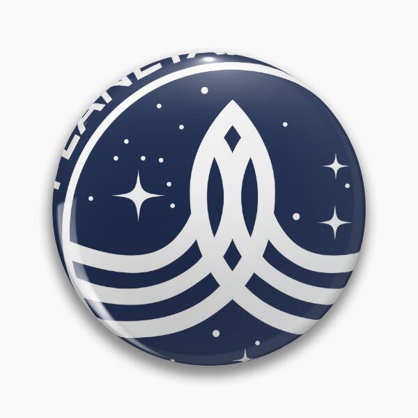 Item preview, The Orville -  Planetary Union Logo designed and sold by createdezign.