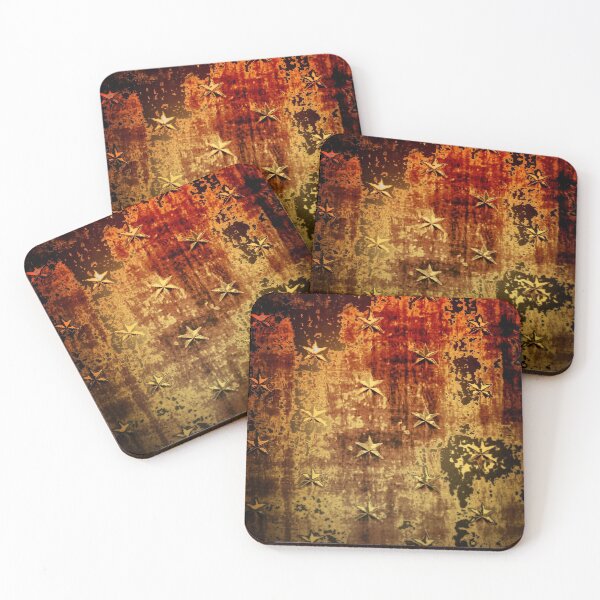 Item preview, Red Rust Grunge designed and sold by Poptopia.