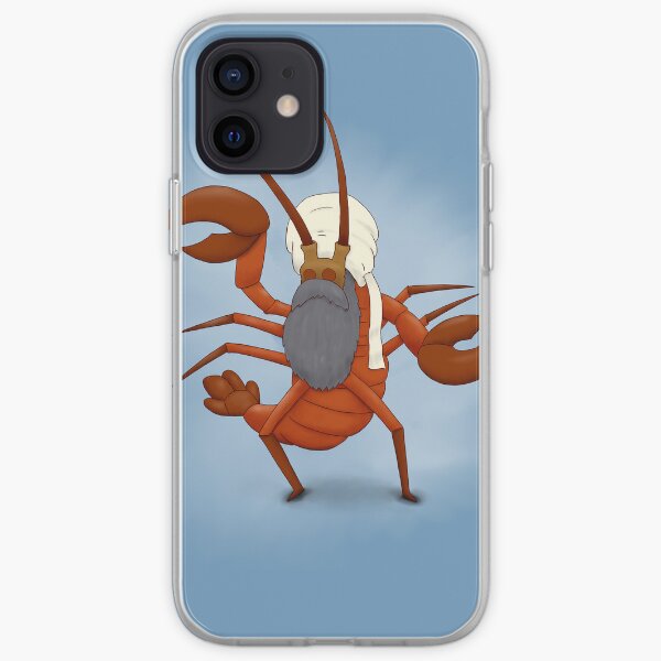 Iraq Lobster iPhone Soft Case
