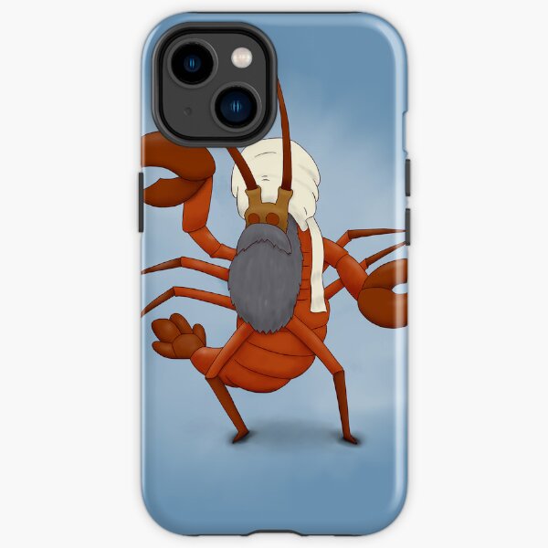 Iraq Lobster iPhone Tough Case