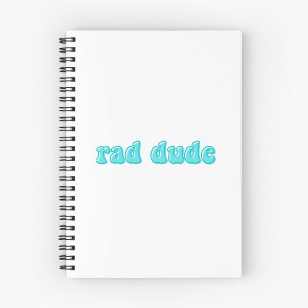 Item preview, rad dude designed and sold by emsfunkydesigns.