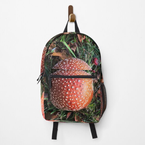 Item preview, Fly agaric, red mushroom, level up designed and sold by Naturevibez.