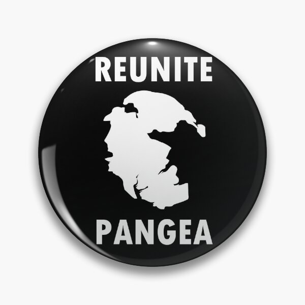 Item preview, Reunite Pangea Funny Geography Gift Geo Nerd designed and sold by LeMuesch.