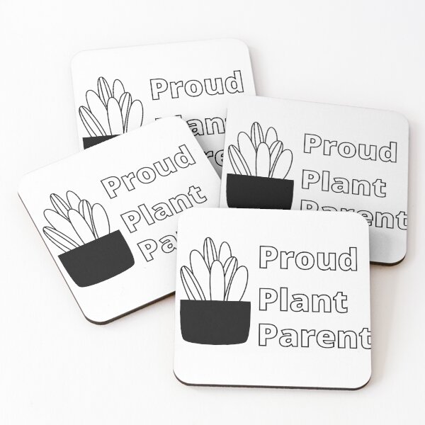 Item preview, Proud plant parent designed and sold by NinaBetterNot.