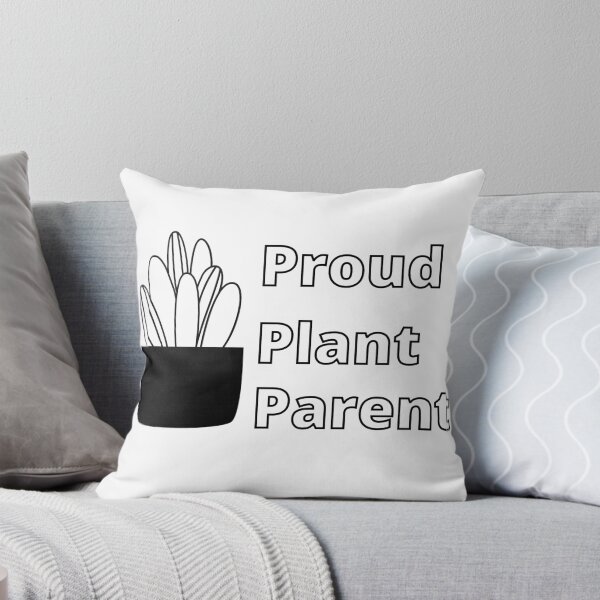 Item preview, Proud plant parent designed and sold by NinaBetterNot.