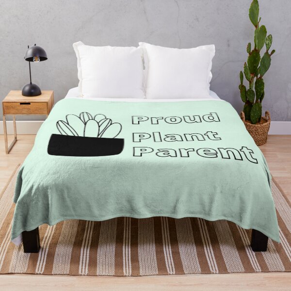 Item preview, Proud plant parent designed and sold by NinaBetterNot.