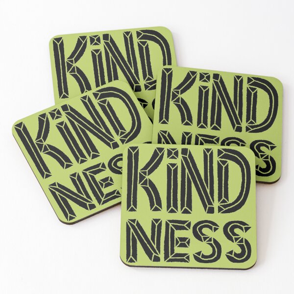 Item preview, kind ness designed and sold by Matthew Taylor Wilson.