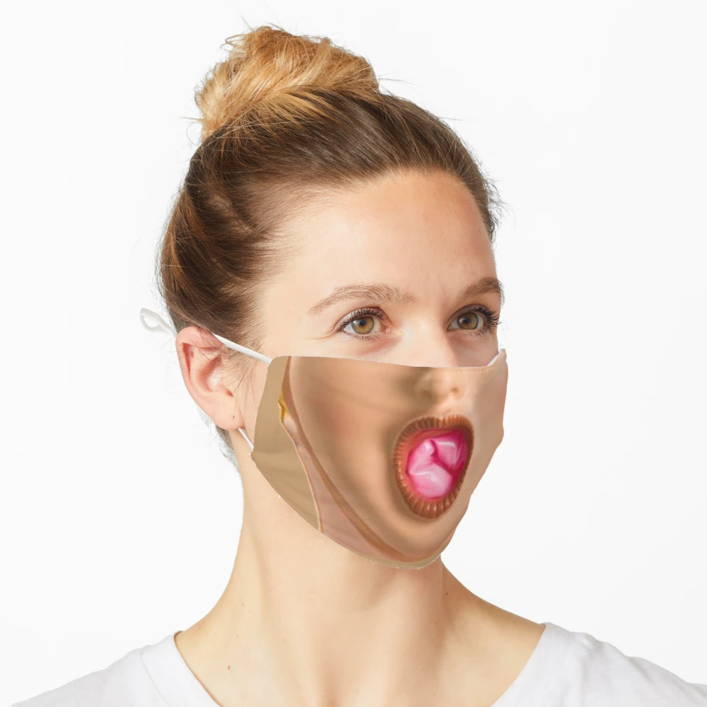 BOD, Funny Blow up Doll image | Mask