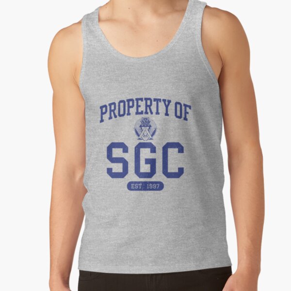 Property of SGC Tank Top