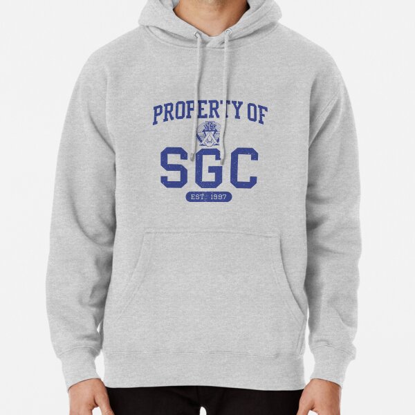Eigentum von SGC Hoodie