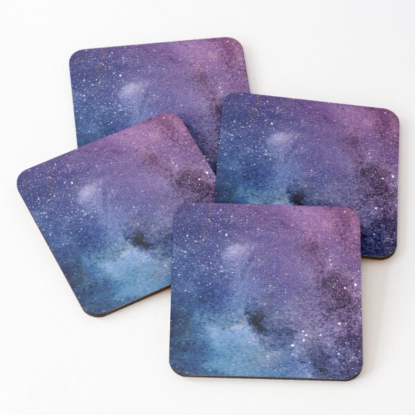 Item preview, PRETTY NIGHT SKY GALAXY GALACTIC SPACE GALAXY FACE ASK PHONE CASE designed and sold by rdorsey8.