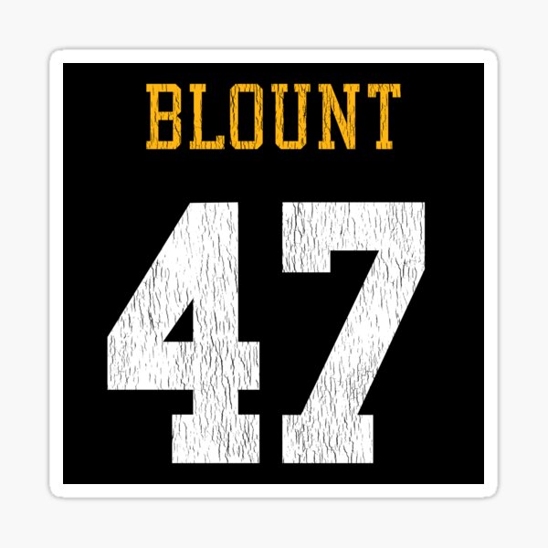 Legendary Mel Blount - Steelers Pride