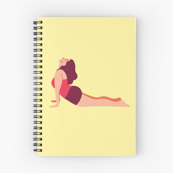Item preview, Yoga Woman White  designed and sold by Uttershirt.